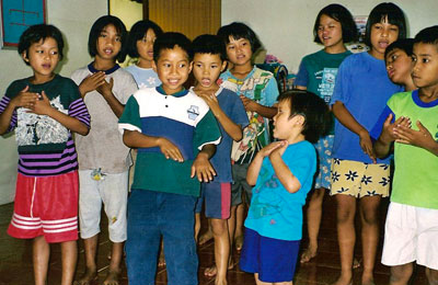 BaanChivitMai/ChildFriend, Thailand