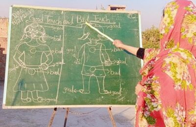 Community for Justice, Indien